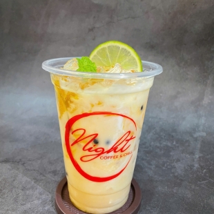 Sinh tố chanh dây   