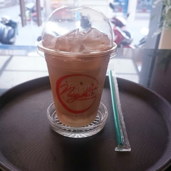 Sữa tươi cà phê đá/nóng